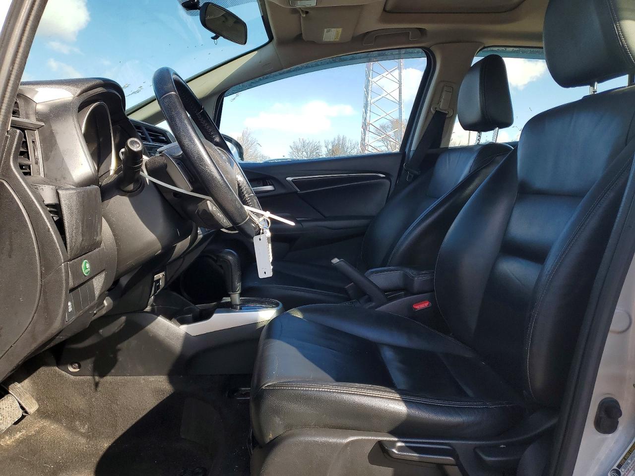 2017 HONDA FIT photo 13