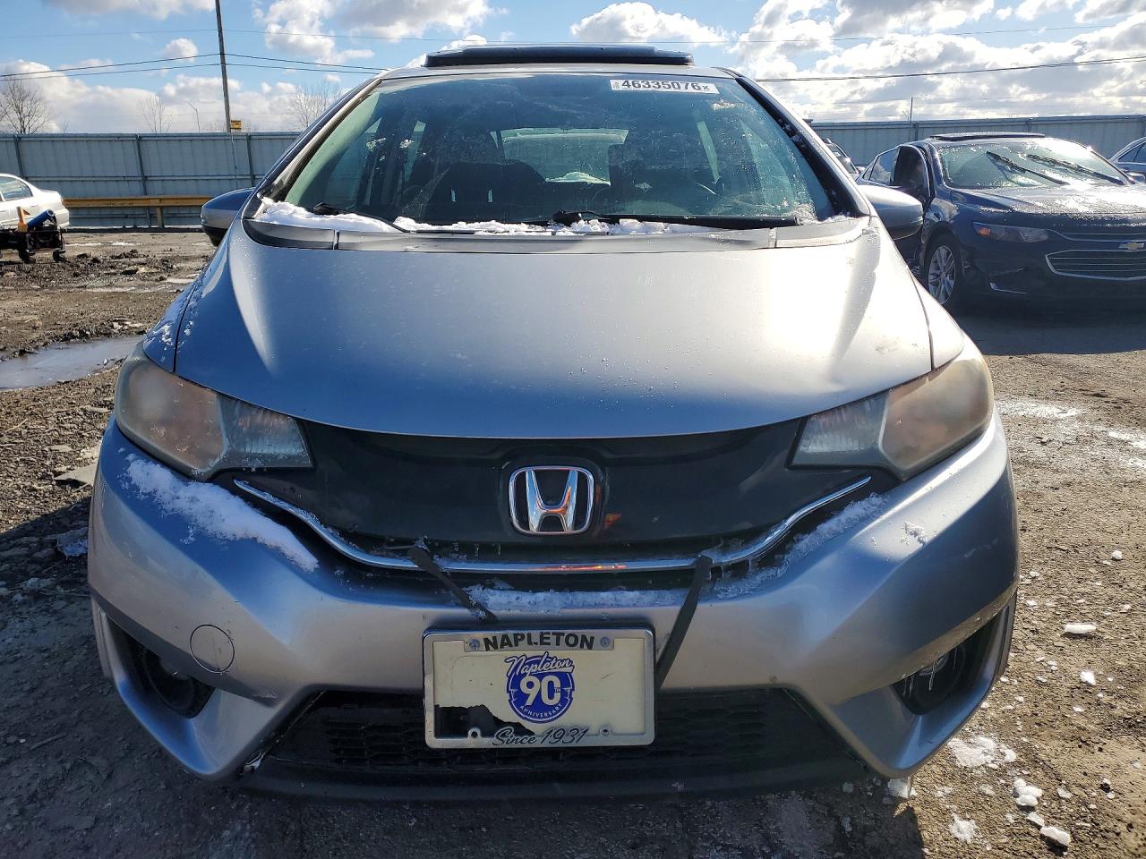 2017 HONDA FIT photo 9