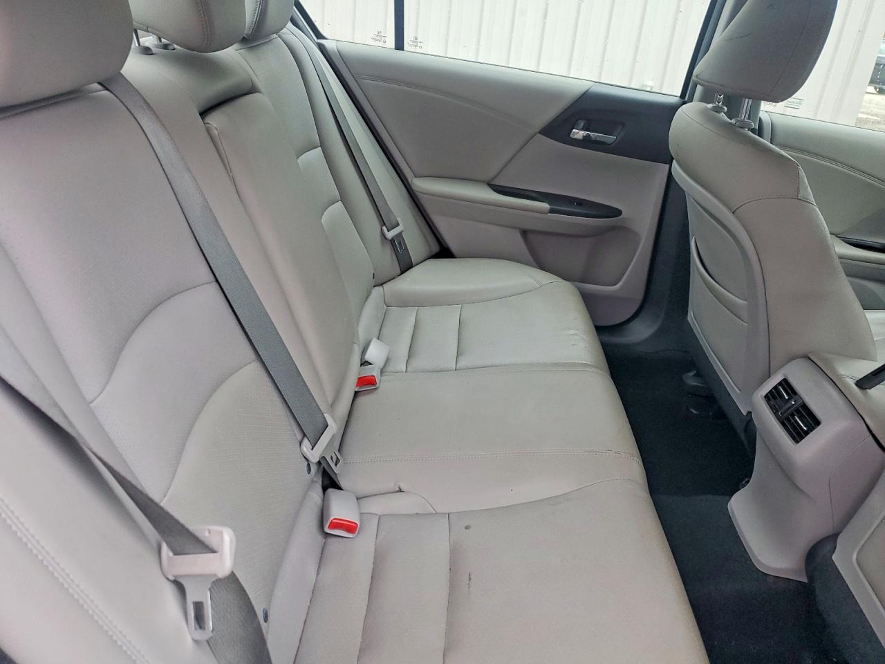 2014 HONDA ACCORD EXL photo 19