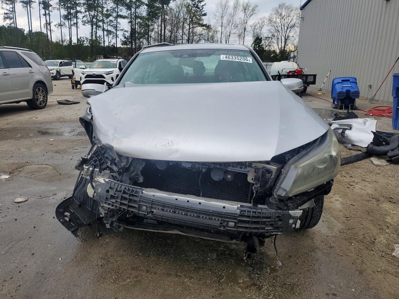 2014 HONDA ACCORD EXL photo 9