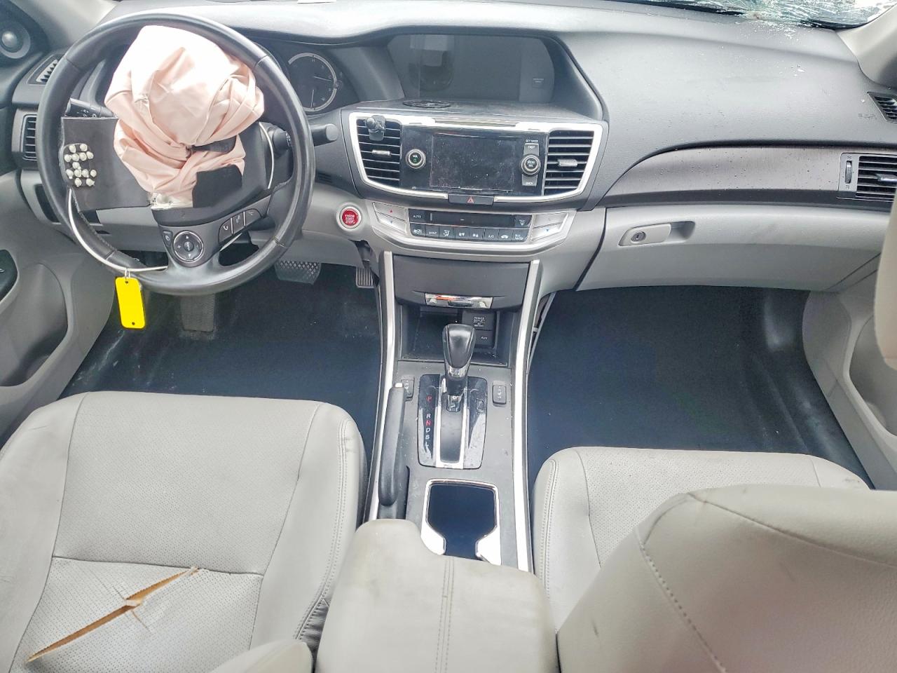 2014 HONDA ACCORD EXL photo 15