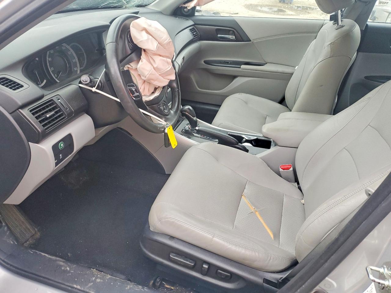 2014 HONDA ACCORD EXL photo 13