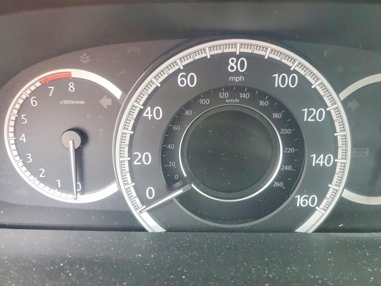 2014 HONDA ACCORD EXL photo 17