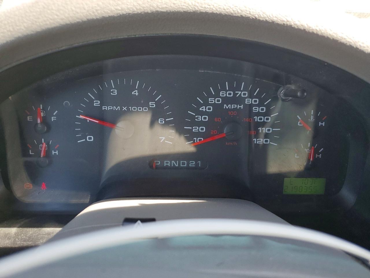 2004 FORD F150 SUPERCREW photo 9