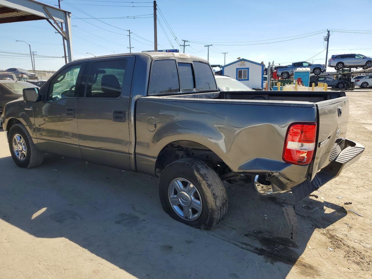 2004 FORD F150 SUPERCREW photo 2