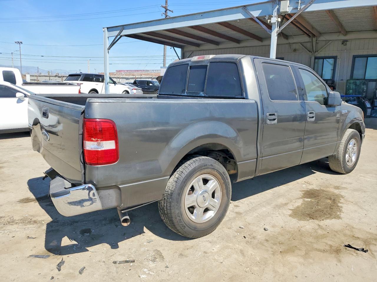 2004 FORD F150 SUPERCREW photo 3