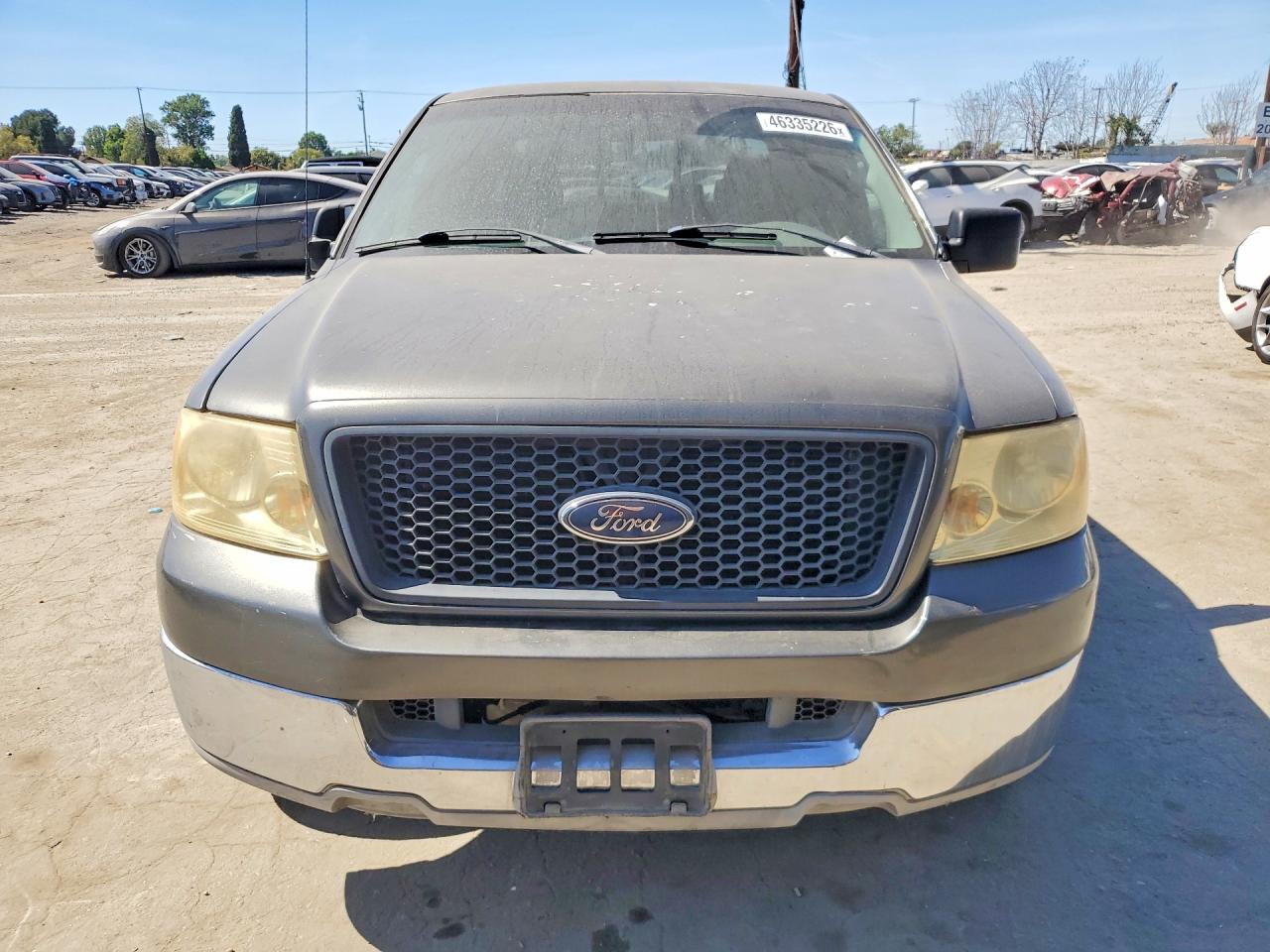 2004 FORD F150 SUPERCREW photo 5
