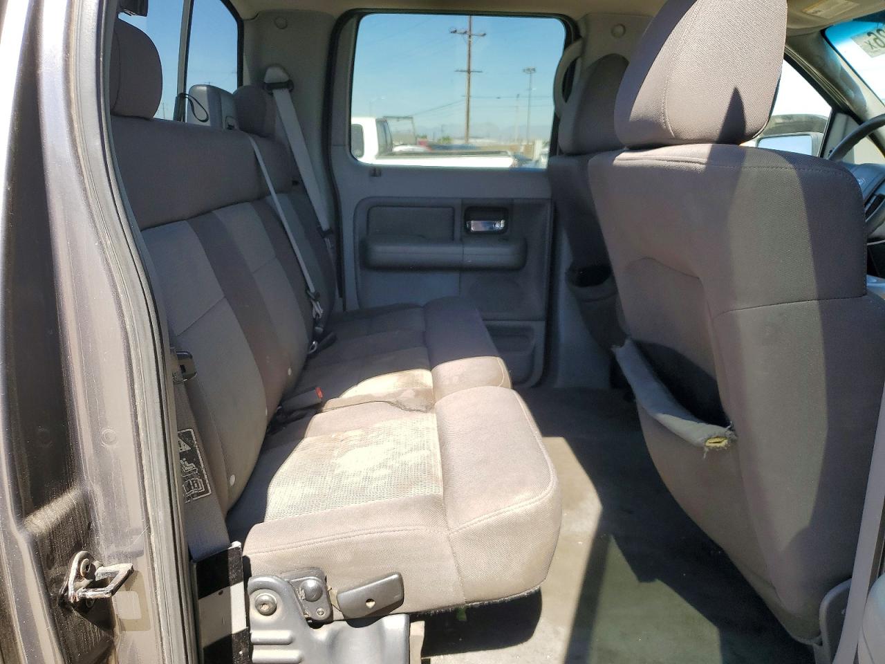 2004 FORD F150 SUPERCREW photo 10