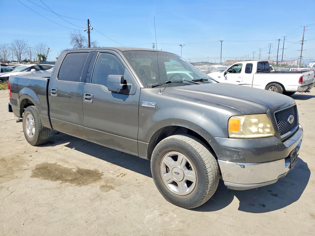 2004 FORD F150 SUPERCREW photo 4