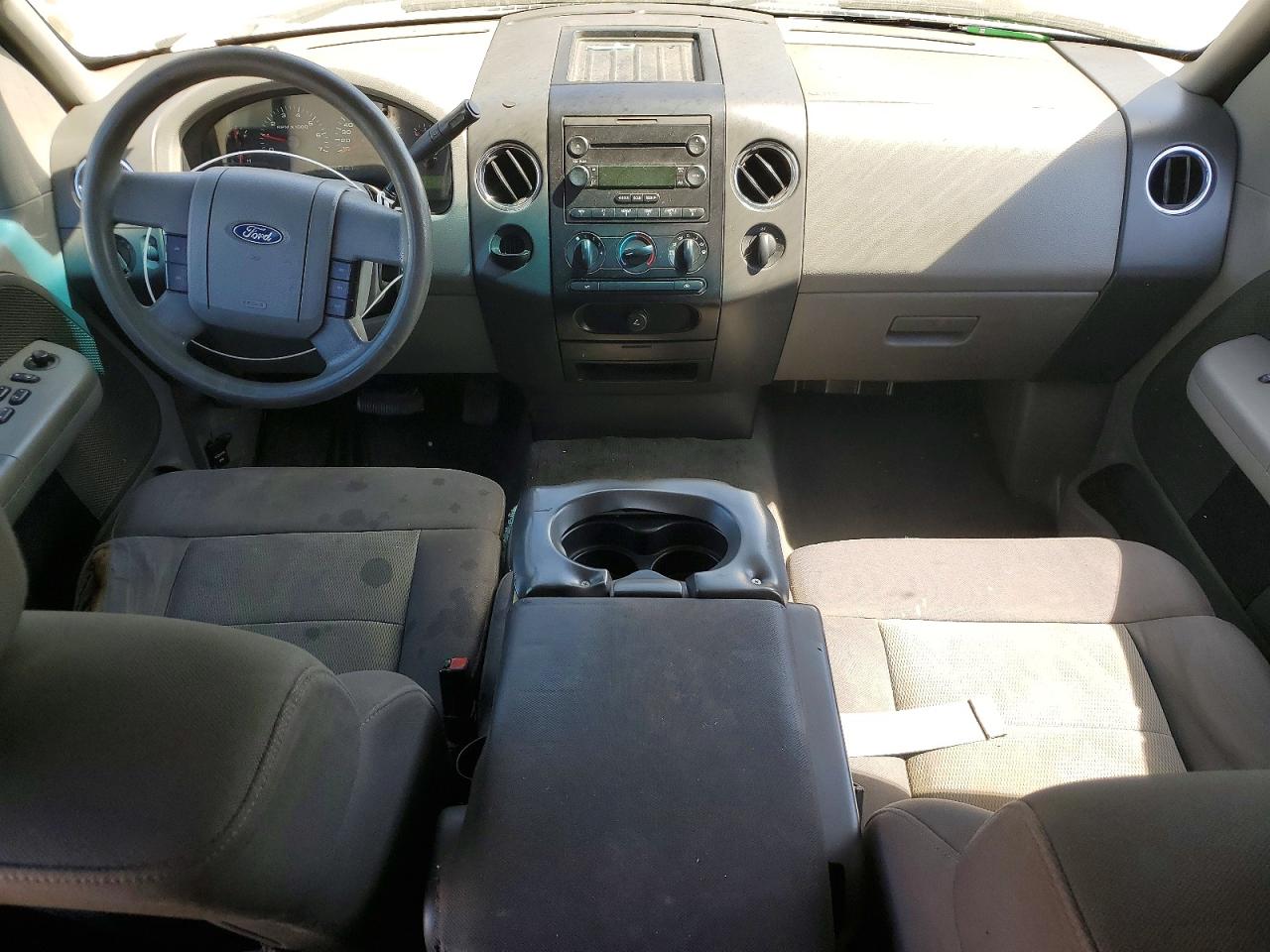 2004 FORD F150 SUPERCREW photo 8