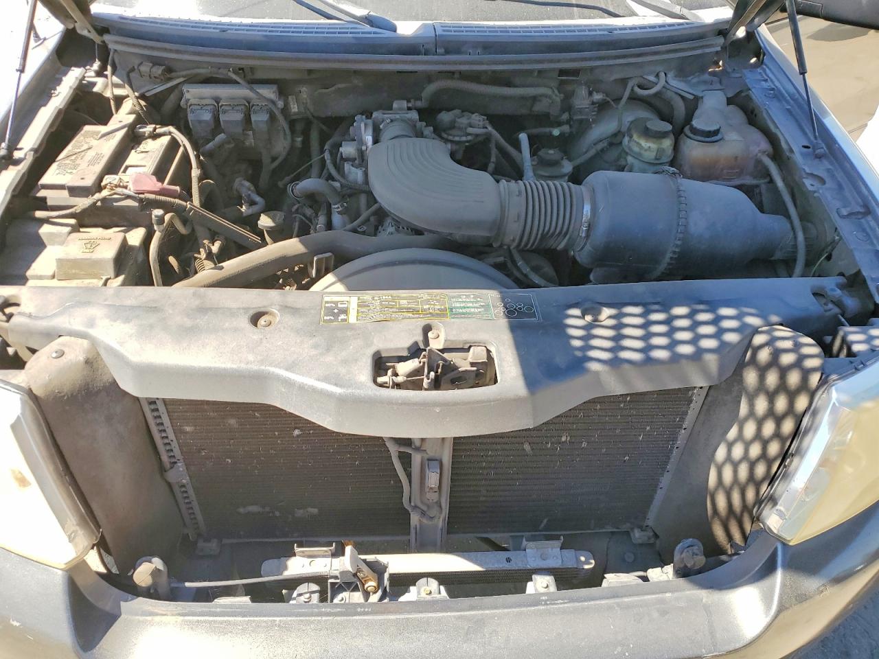 2004 FORD F150 SUPERCREW photo 11