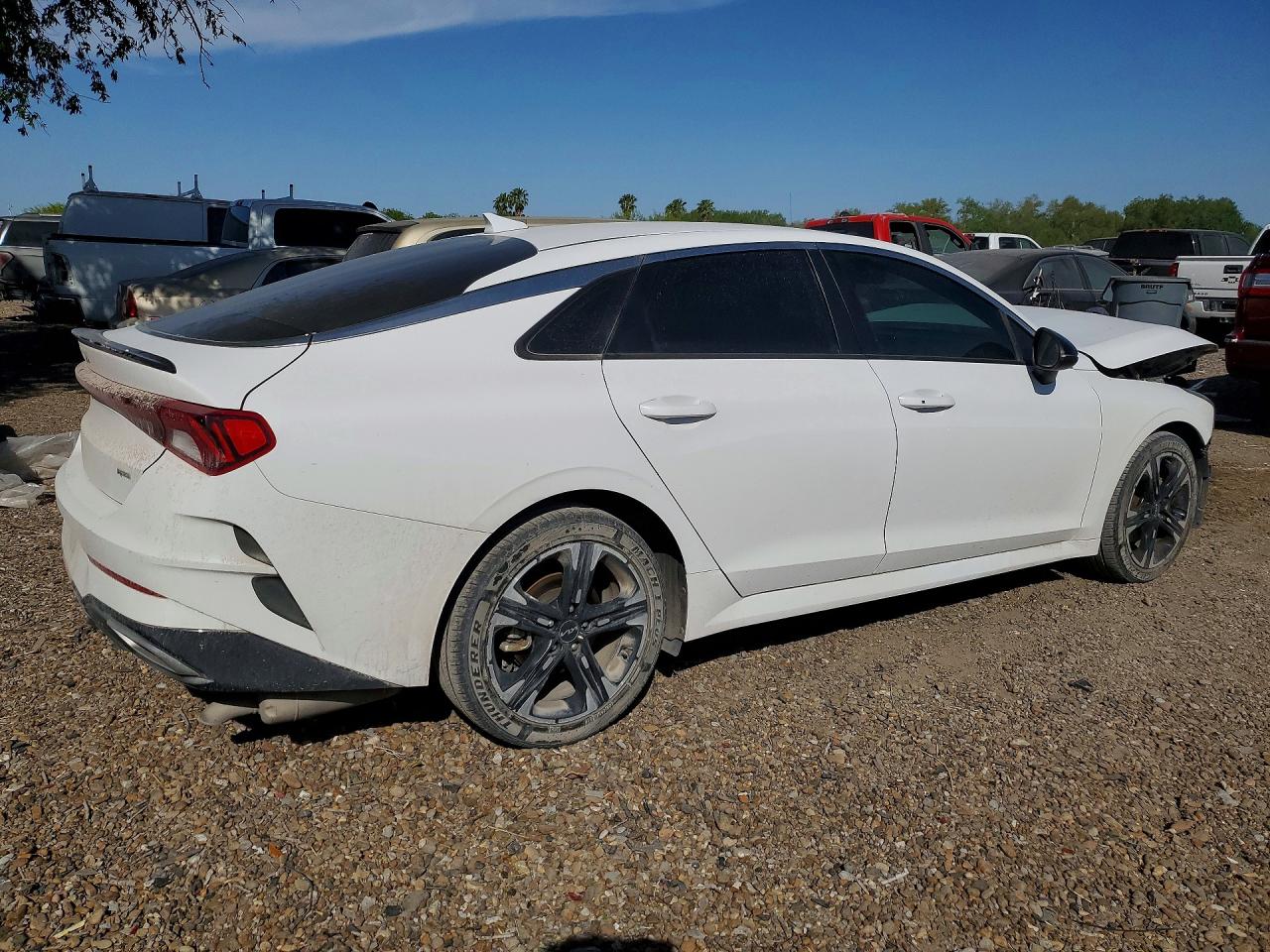 2023 KIA K5 GT-LINE photo 7