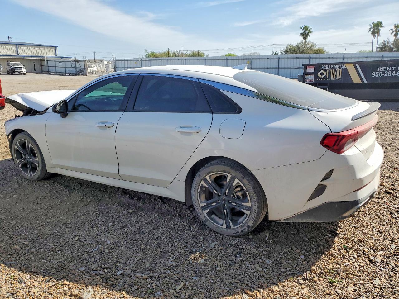 2023 KIA K5 GT-LINE photo 4
