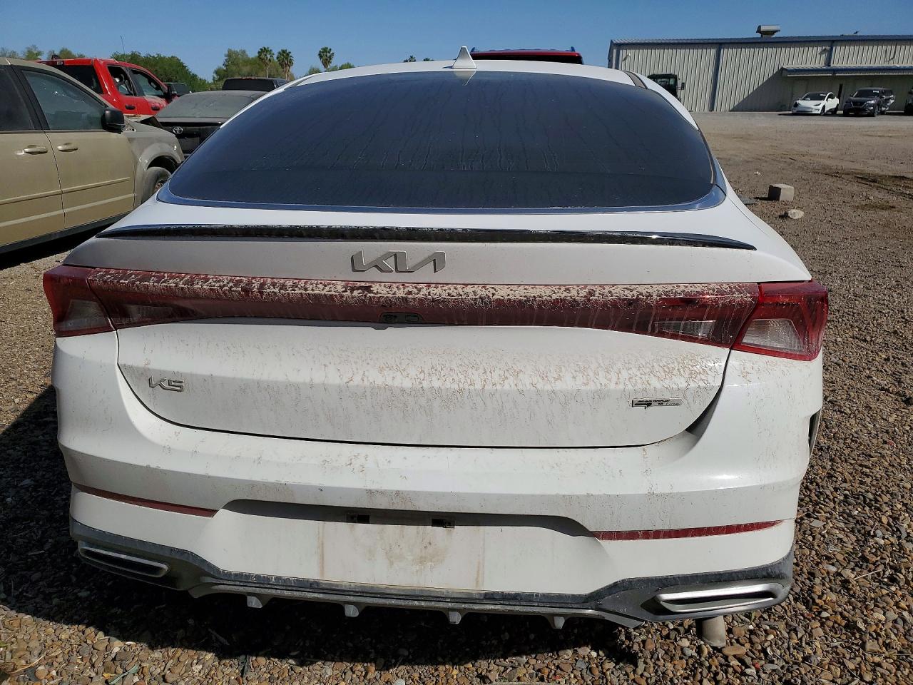2023 KIA K5 GT-LINE photo 16
