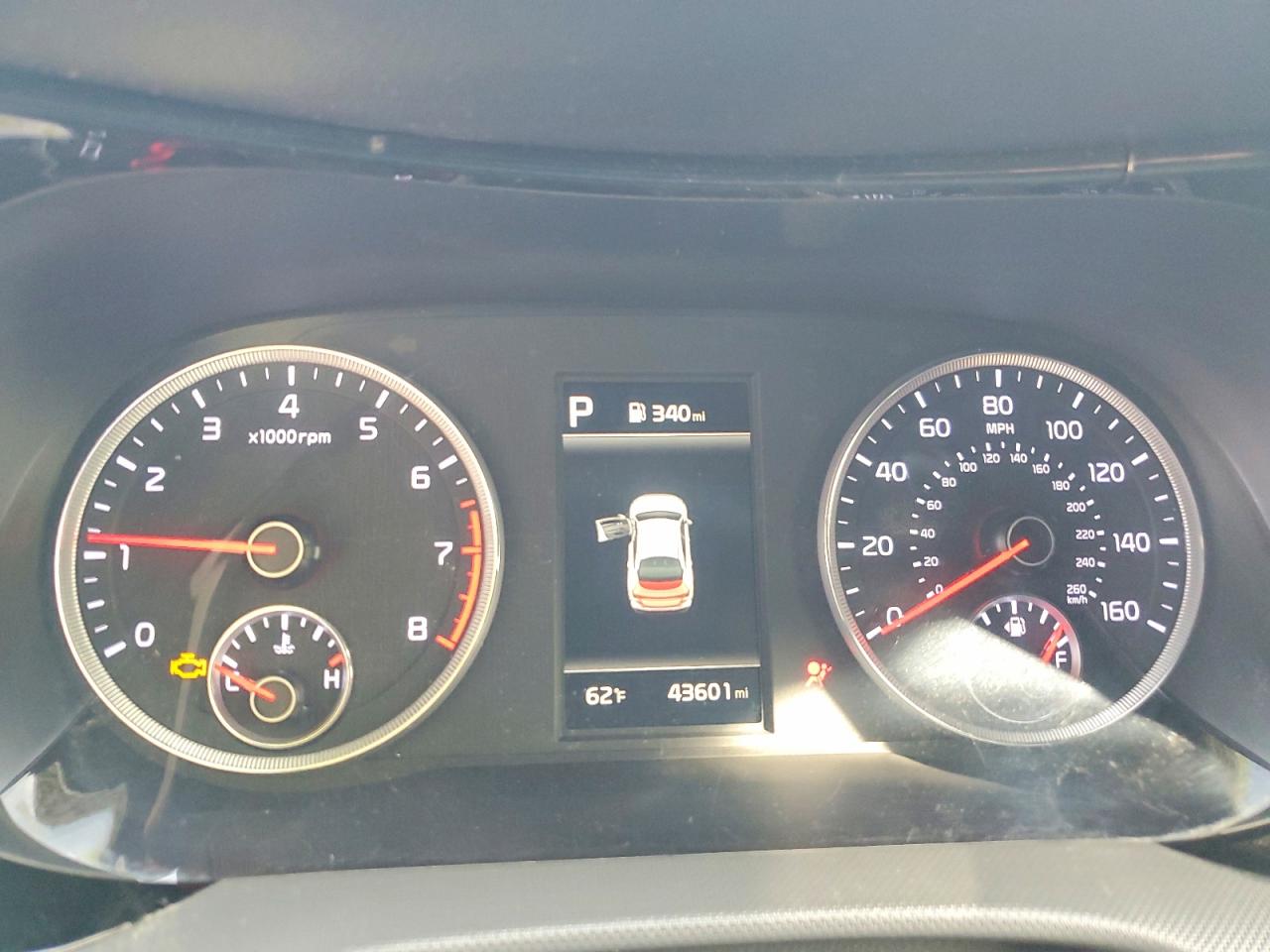 2023 KIA K5 GT-LINE photo 25