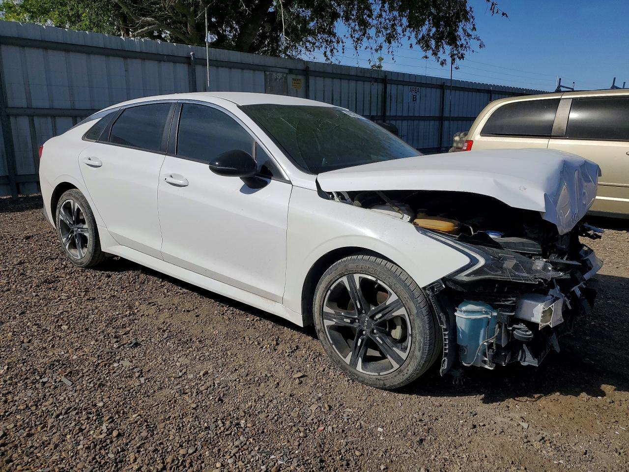 2023 KIA K5 GT-LINE photo 10