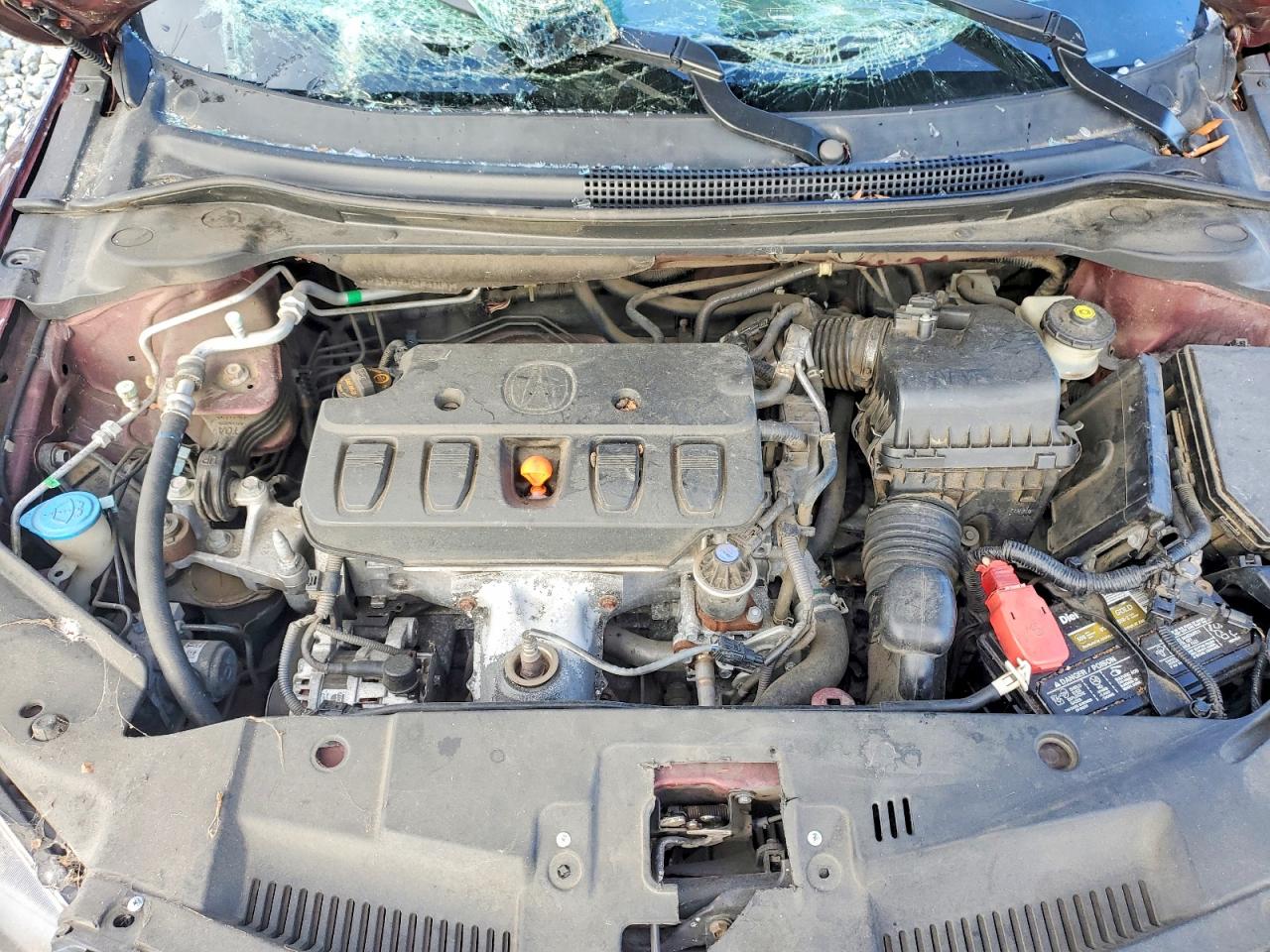 2013 ACURA ILX 20 PREMIUM photo 21