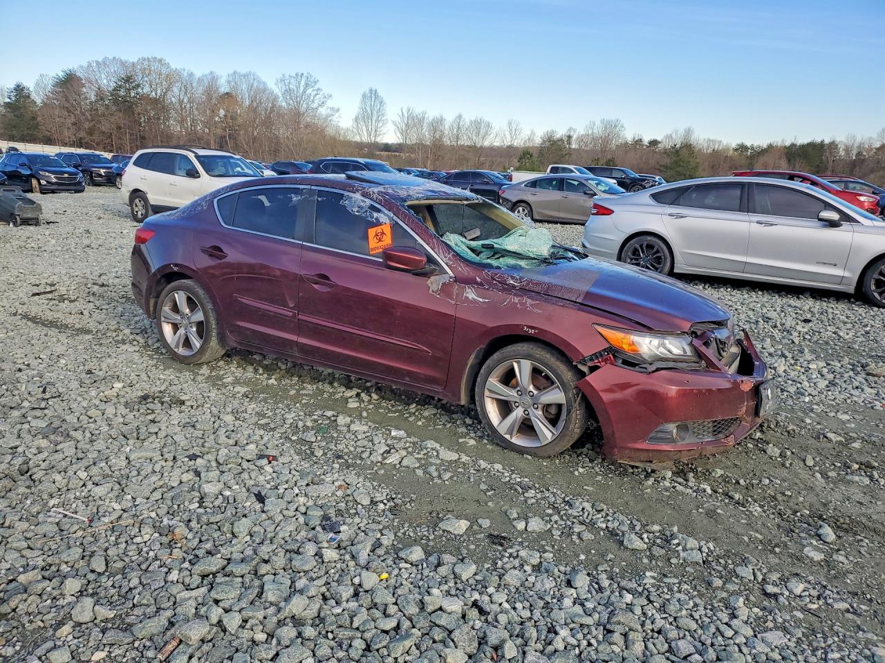 2013 ACURA ILX 20 PREMIUM photo 7