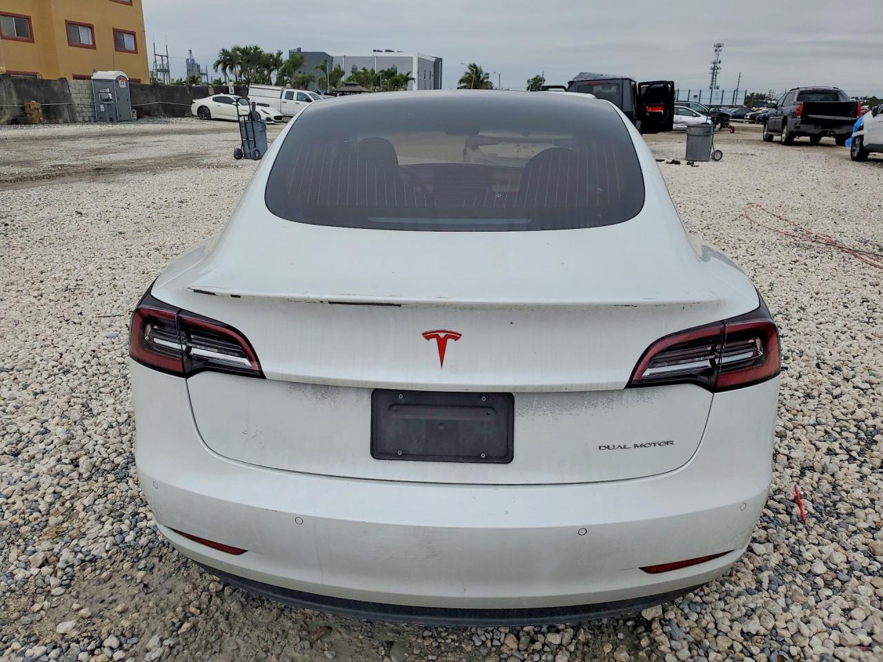 2020 TESLA MODEL 3 photo 6