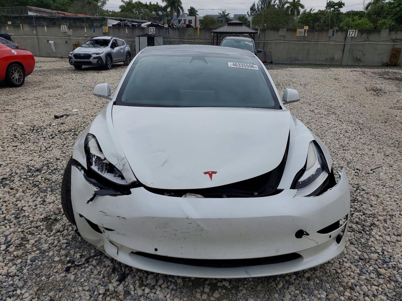 2020 TESLA MODEL 3 photo 5