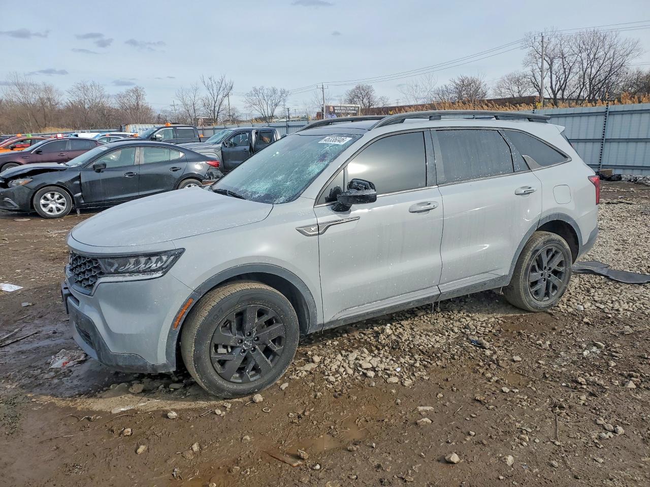 2022 KIA SORENTO