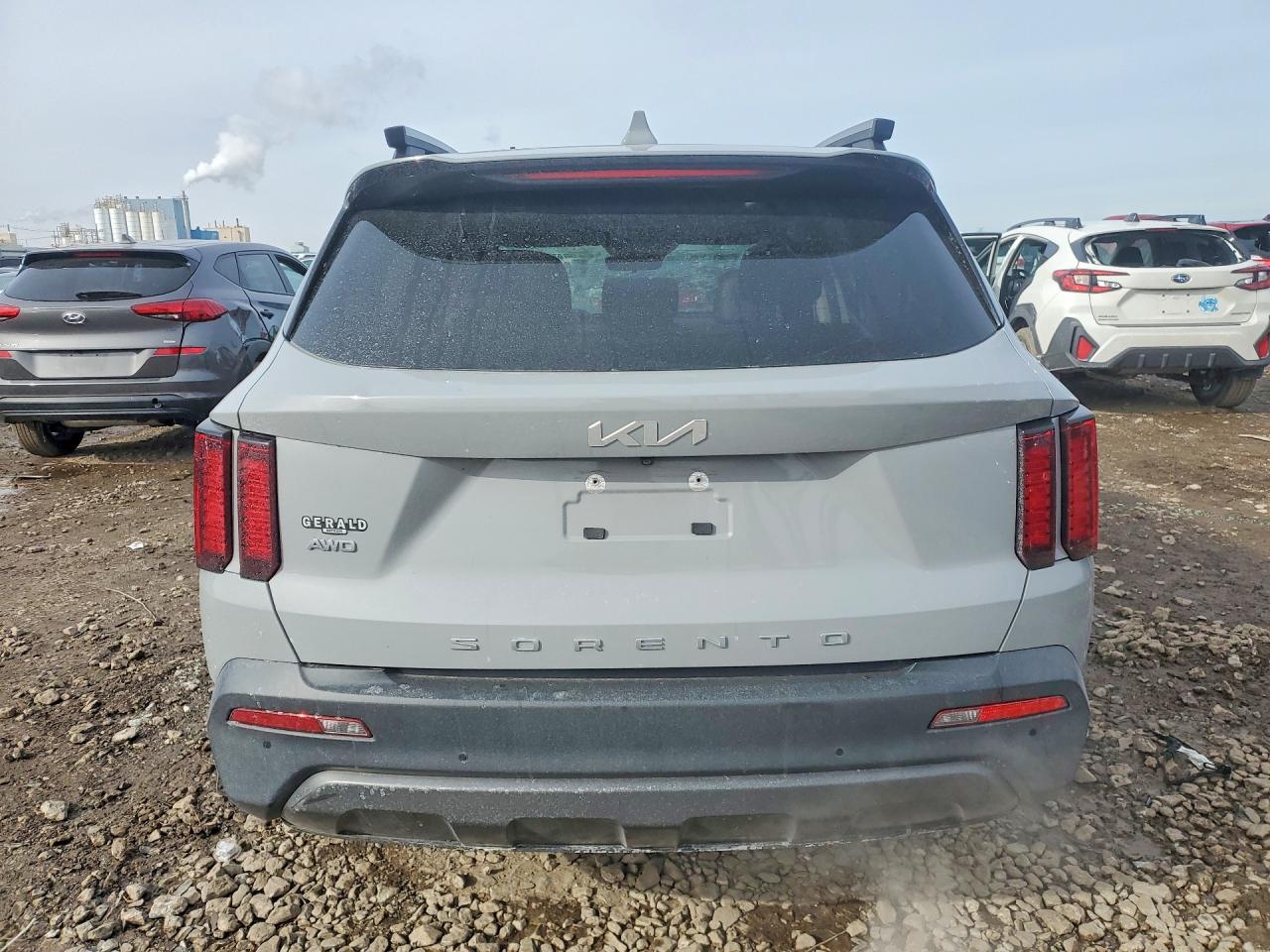2022 KIA SORENTO X-LINE S photo 11