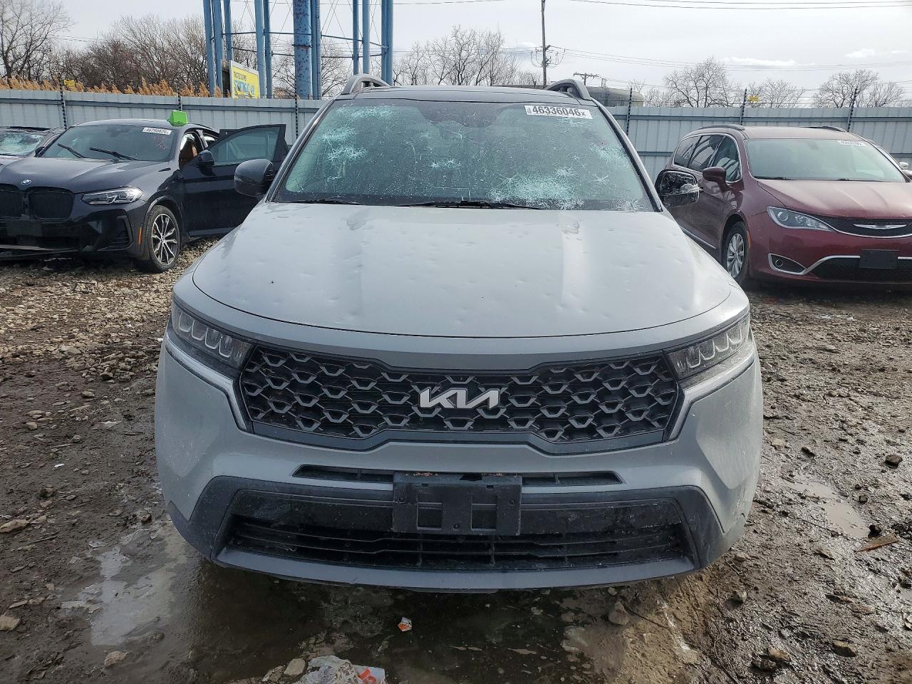 2022 KIA SORENTO X-LINE S photo 9