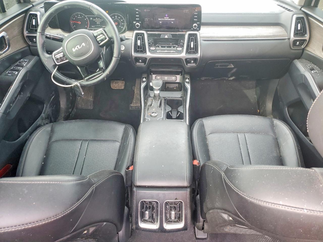 2022 KIA SORENTO X-LINE S photo 15