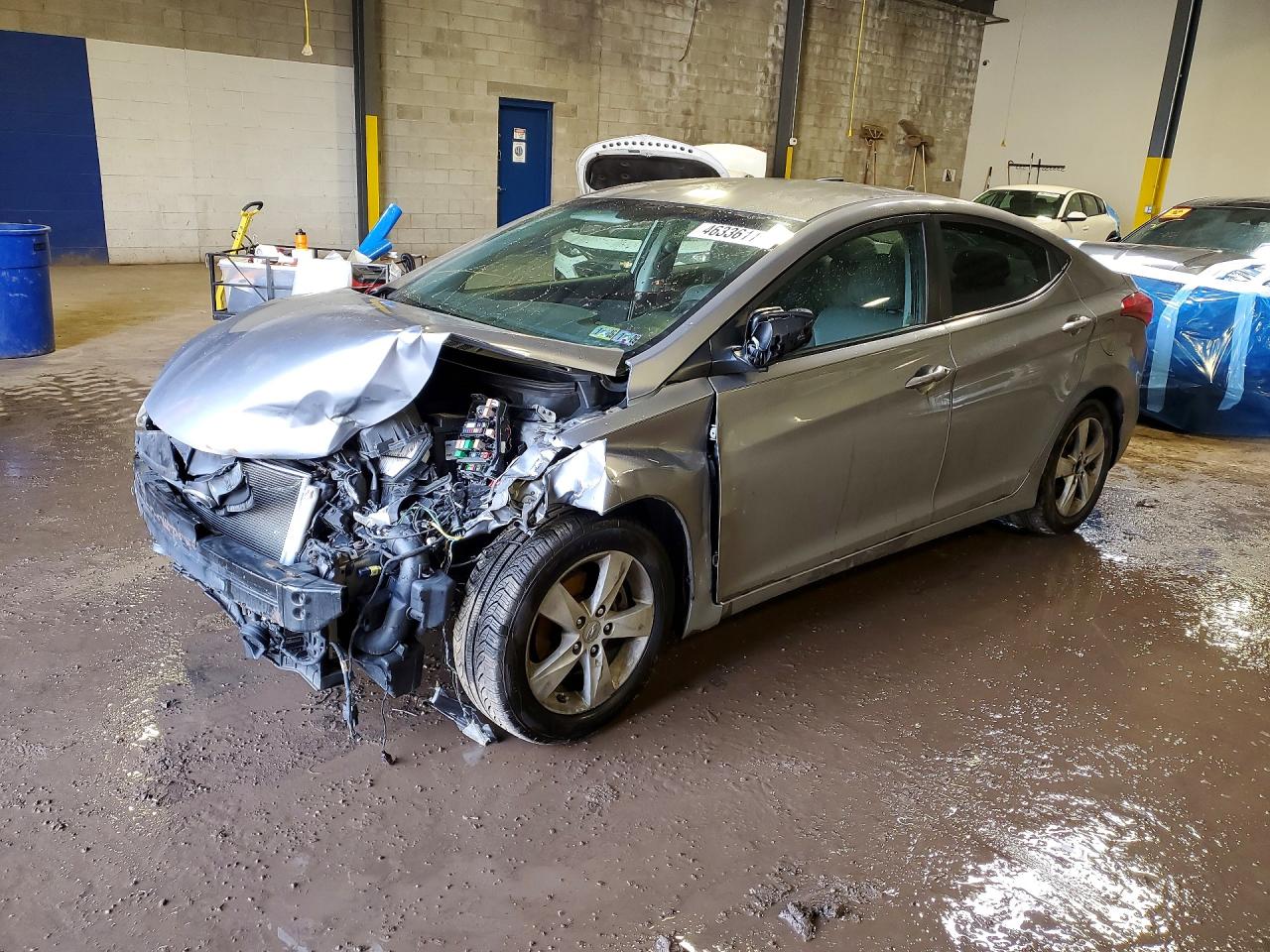 2012 HYUNDAI ELANTRA