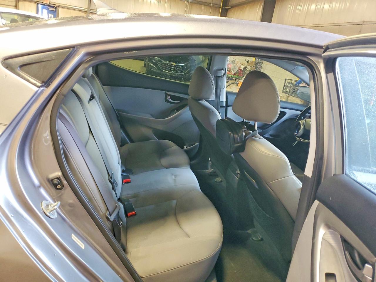 2012 HYUNDAI ELANTRA GLS photo 28