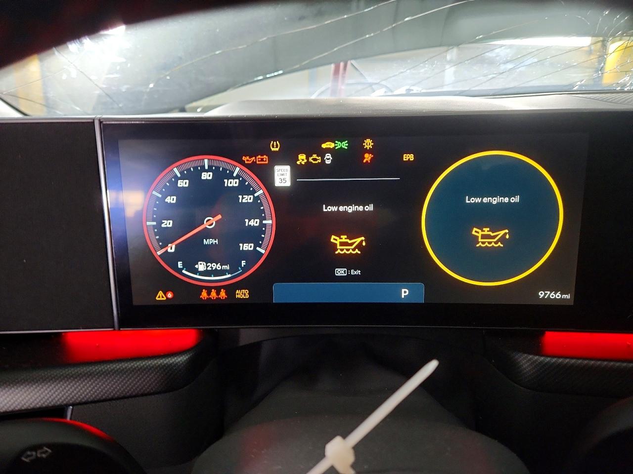 2025 HYUNDAI SONATA N LINE photo 9