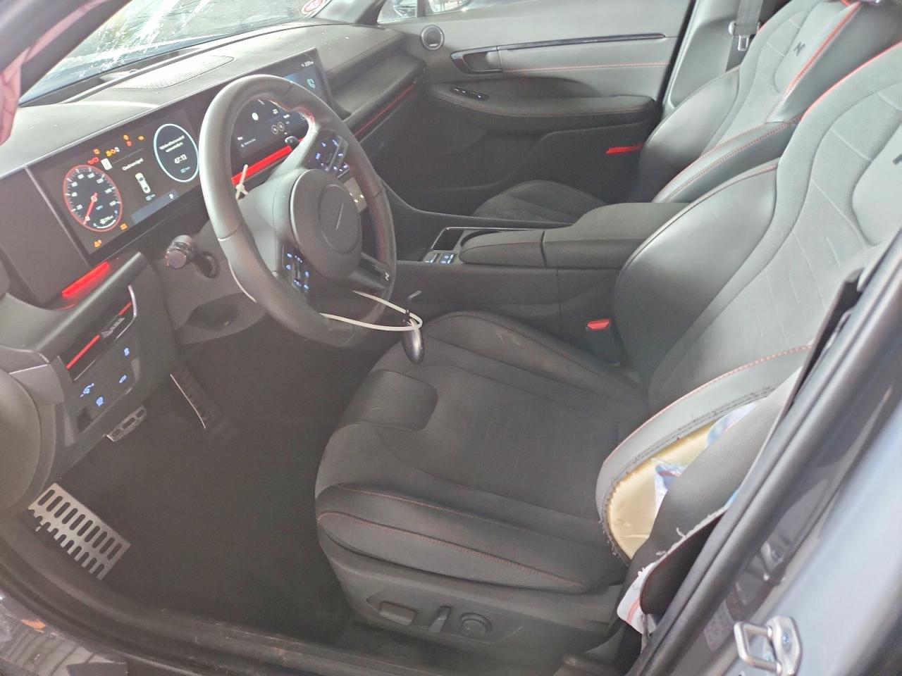 2025 HYUNDAI SONATA N LINE photo 7