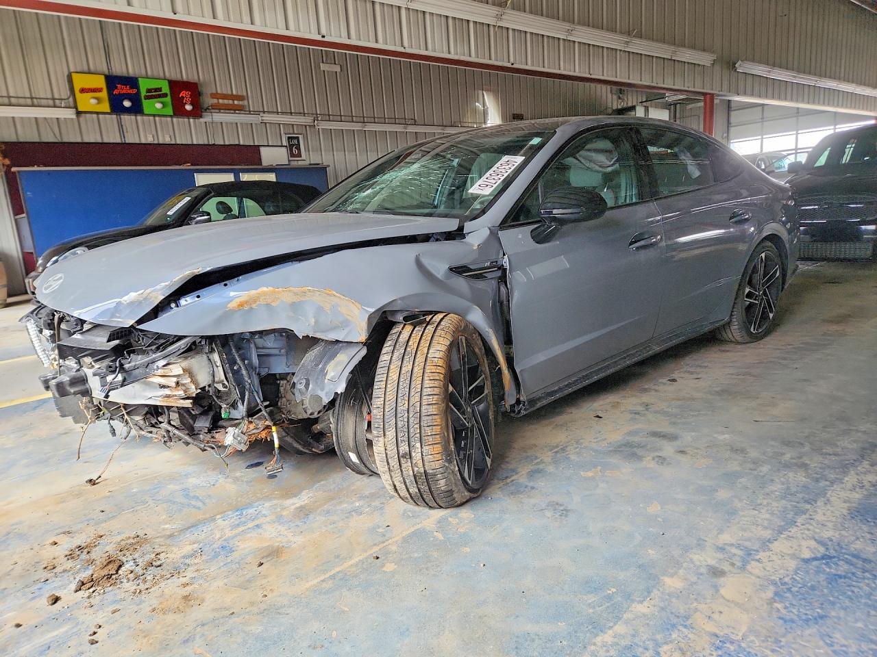 2025 HYUNDAI SONATA