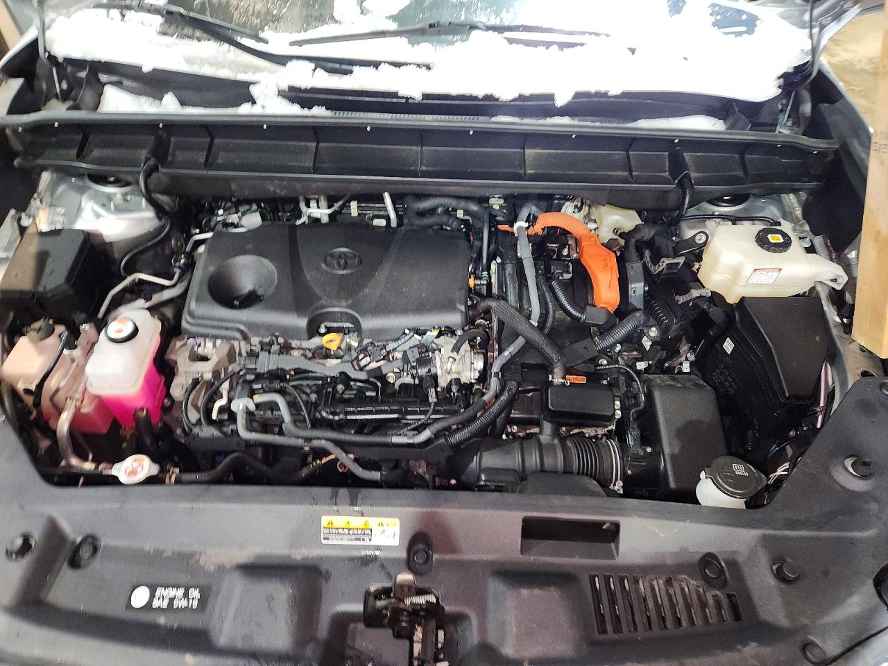 2023 TOYOTA HIGHLANDER HYBRID PLATINUM photo 34