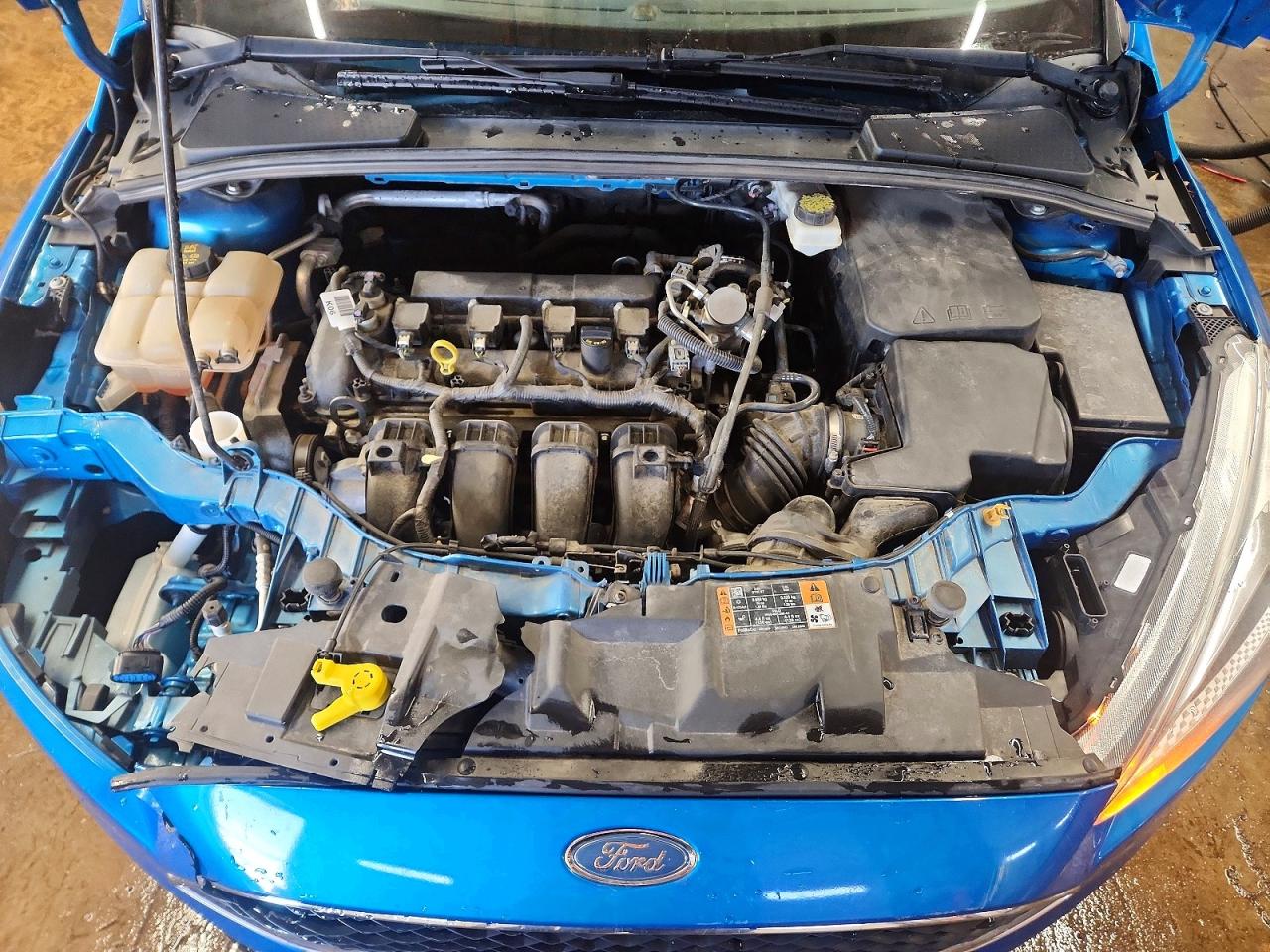 2017 FORD FOCUS SE photo 21