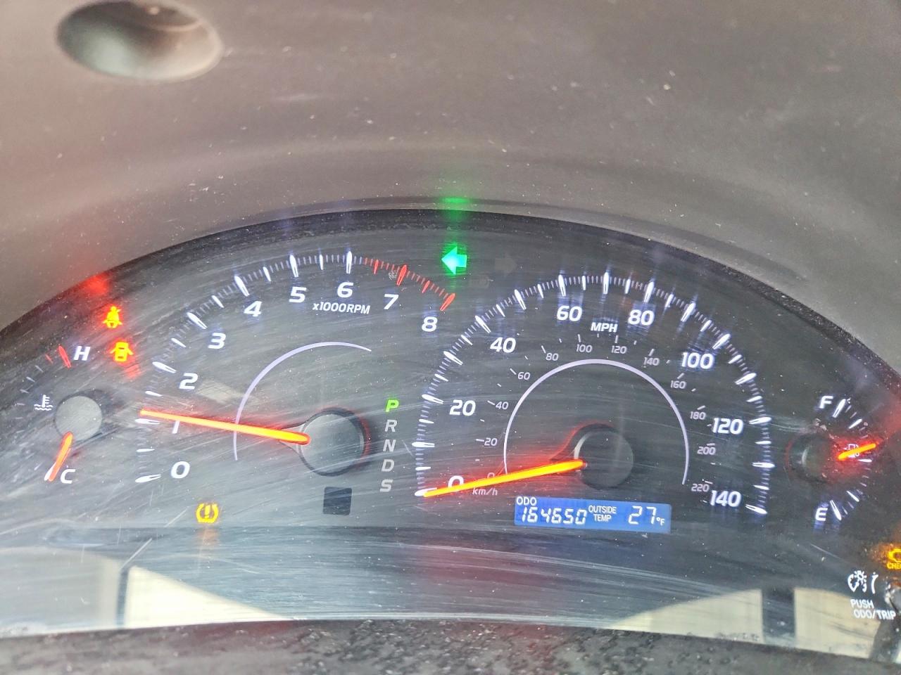 2011 TOYOTA CAMRY LE photo 17
