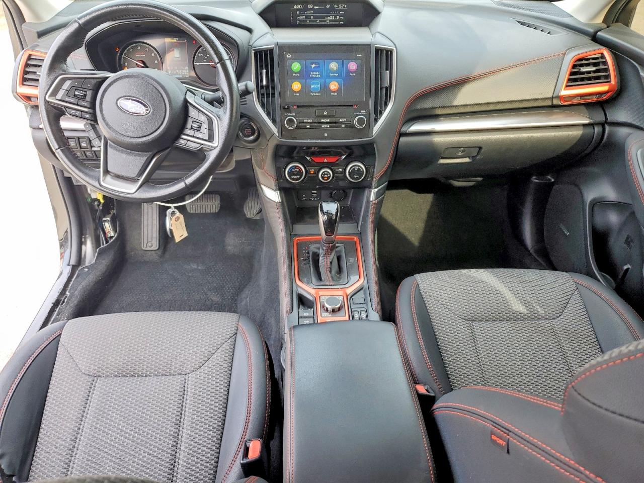 2021 SUBARU FORESTER SPORT photo 8
