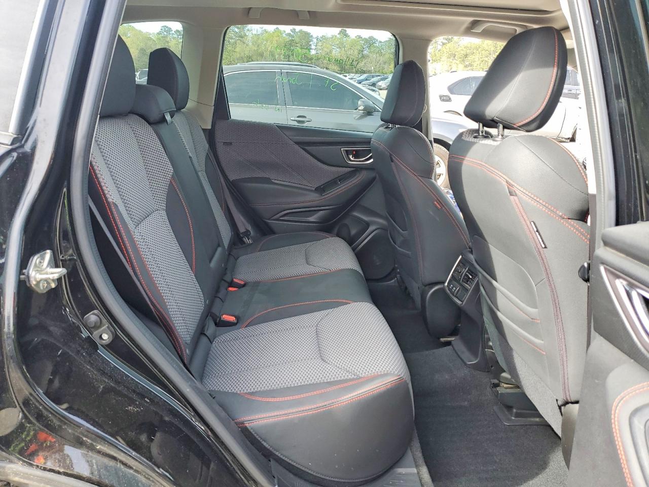 2021 SUBARU FORESTER SPORT photo 11