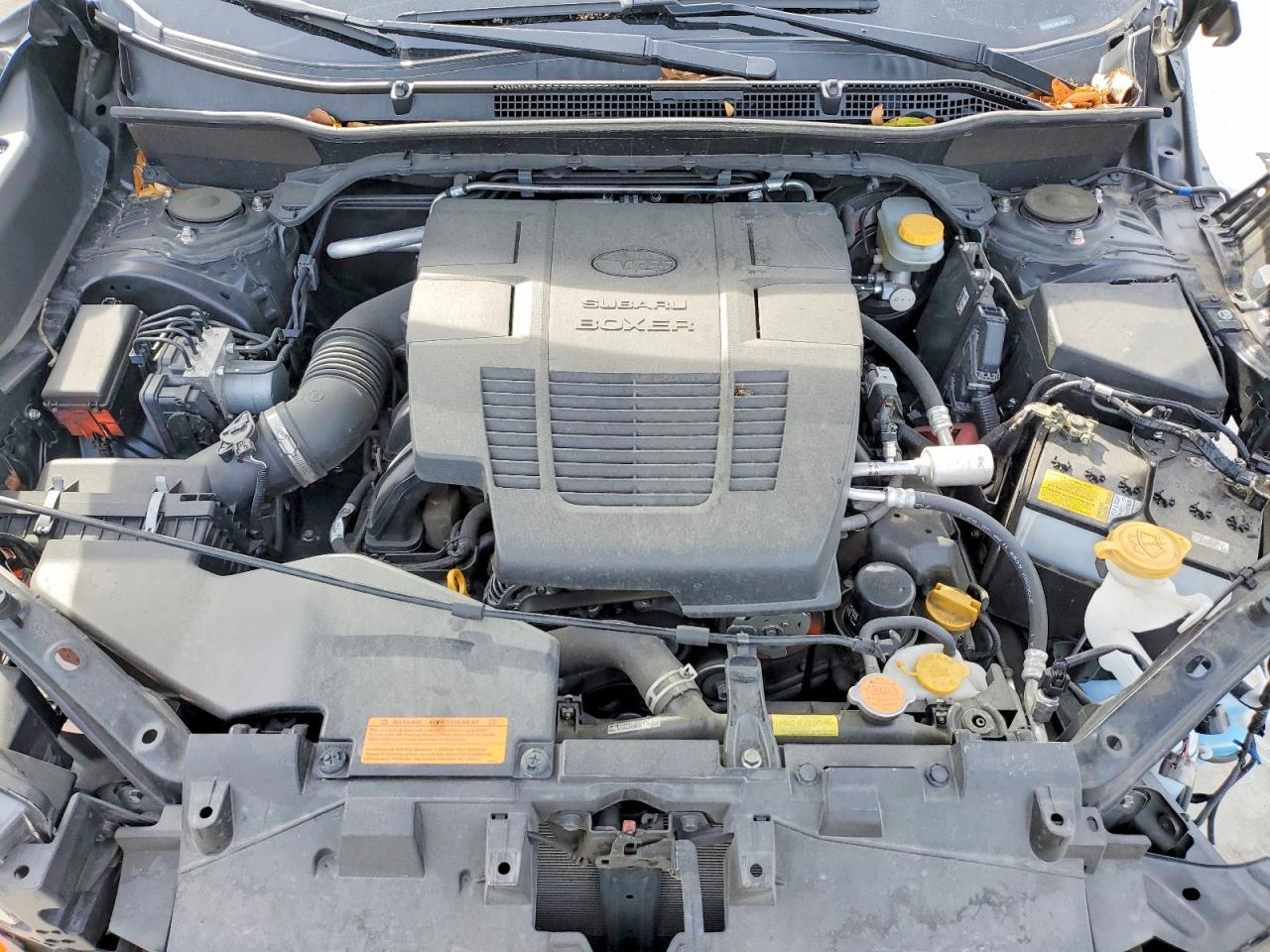 2021 SUBARU FORESTER SPORT photo 12