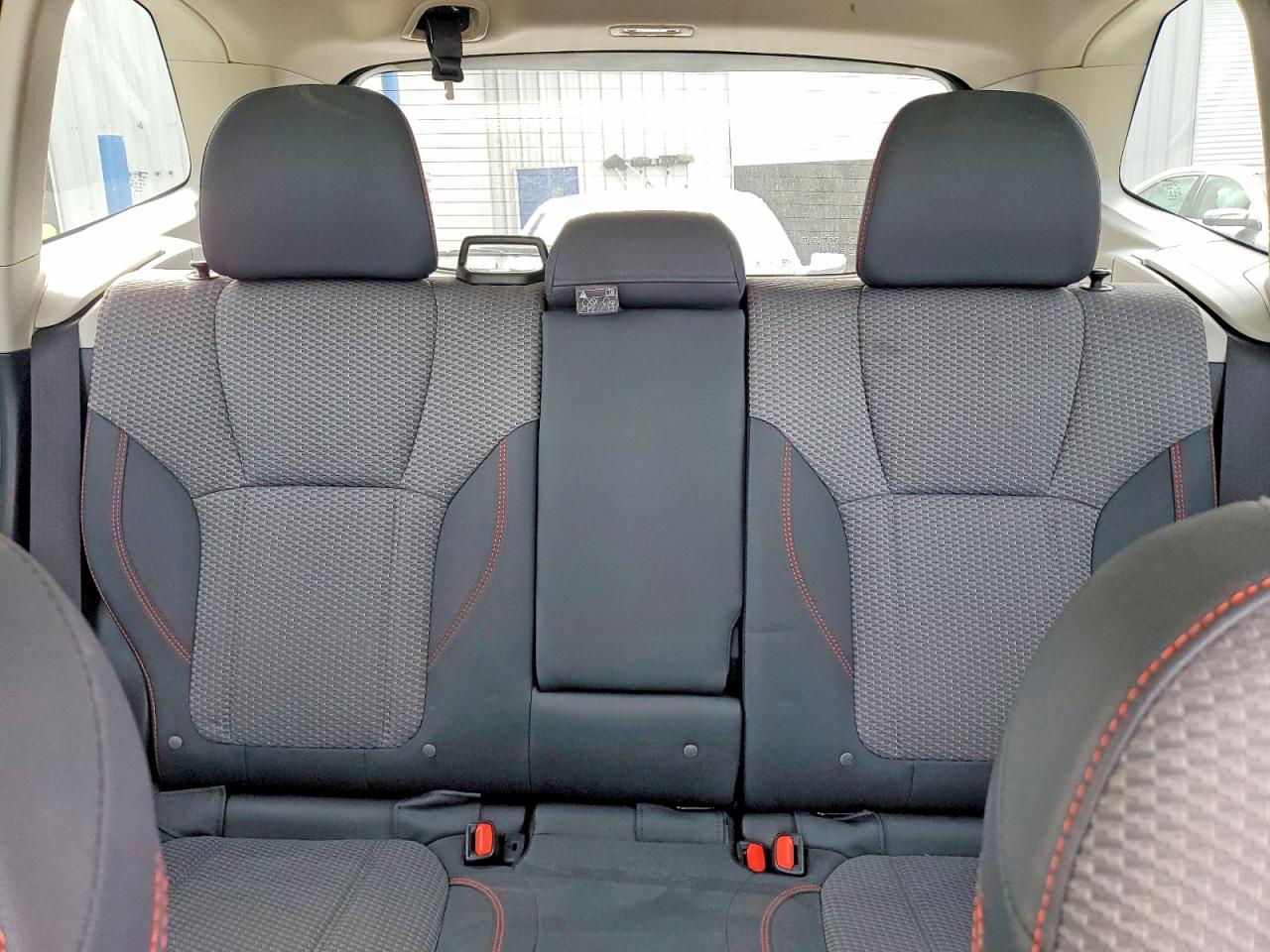 2021 SUBARU FORESTER SPORT photo 10