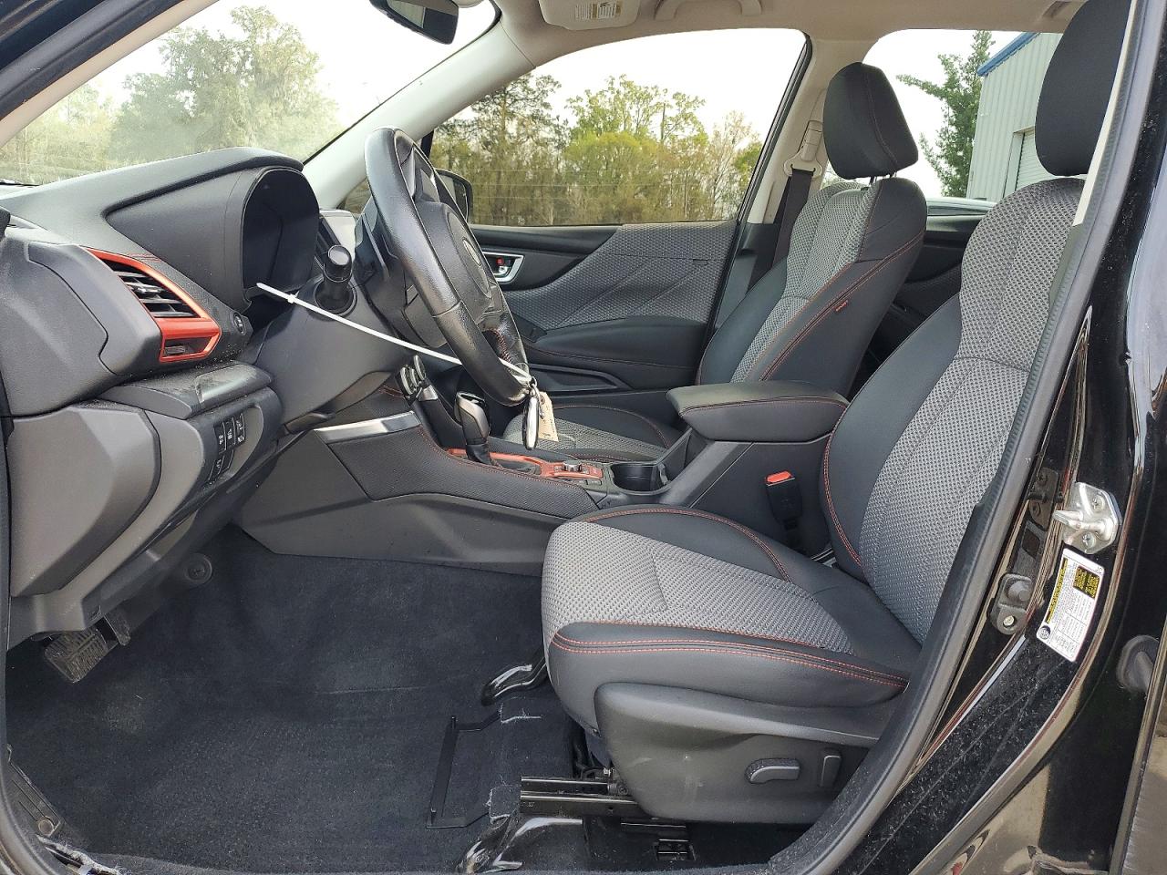 2021 SUBARU FORESTER SPORT photo 7