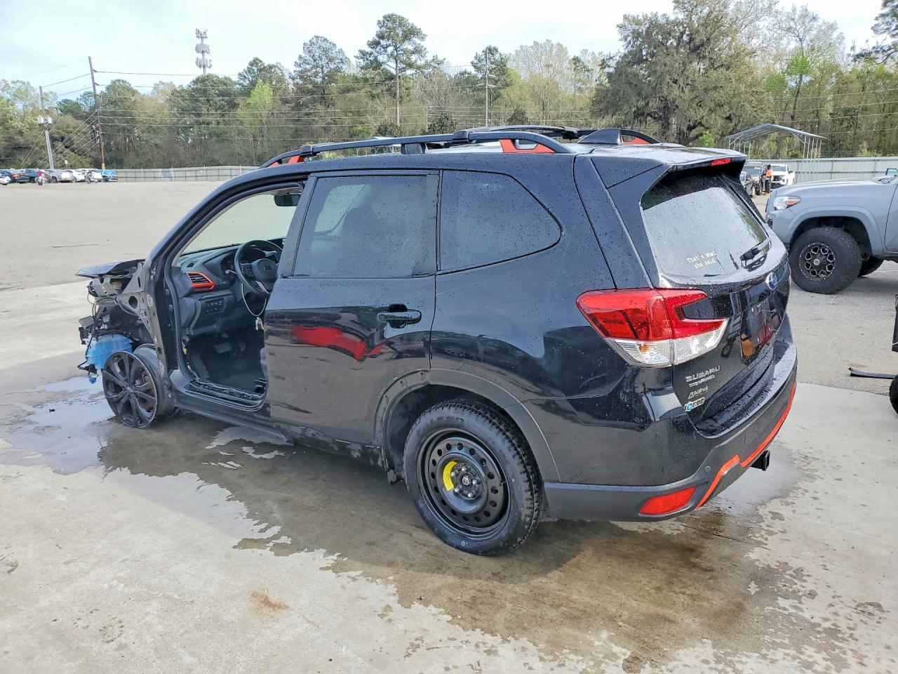 2021 SUBARU FORESTER SPORT photo 2
