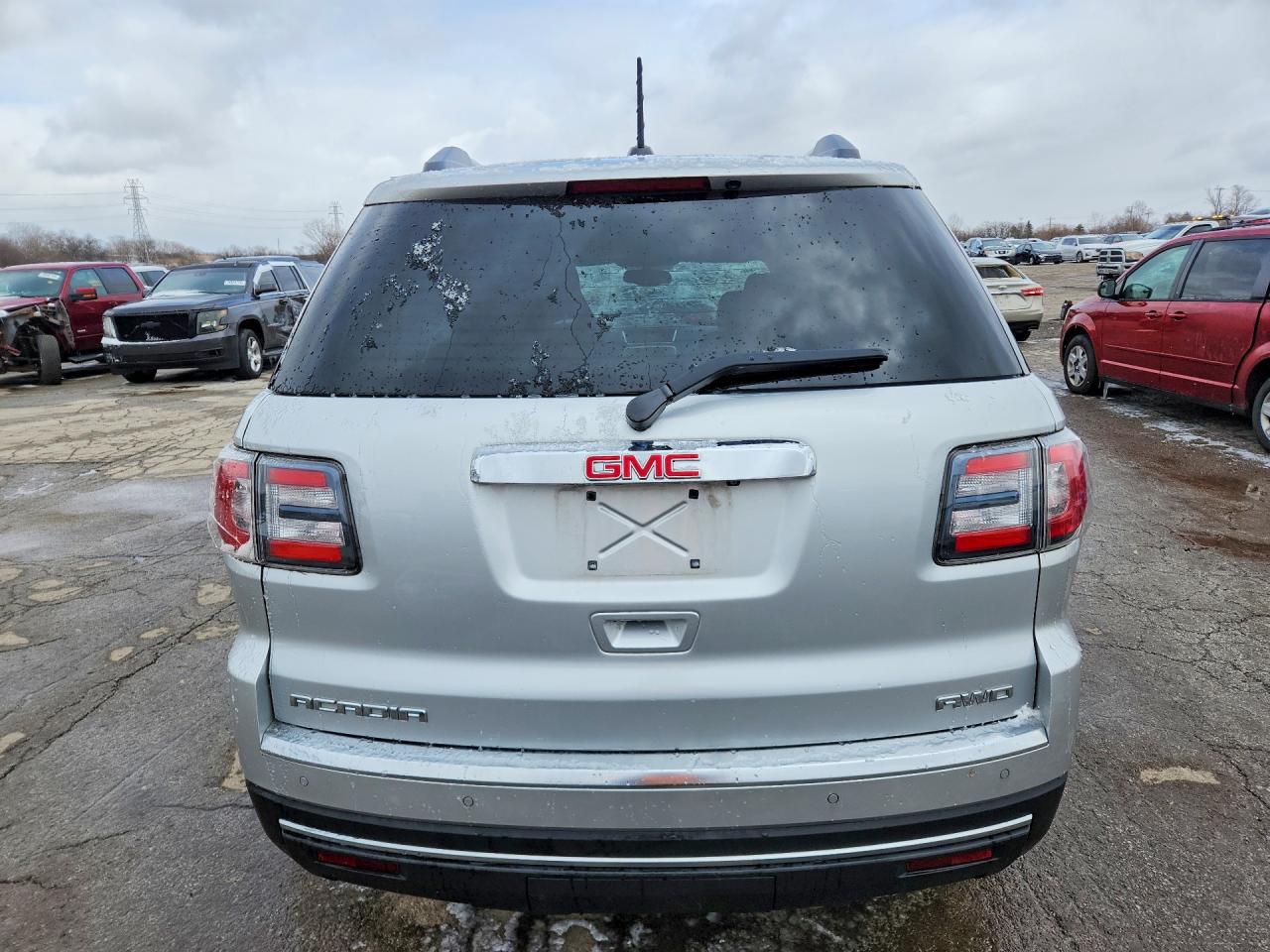 2016 GMC ACADIA SLT-1 photo 16