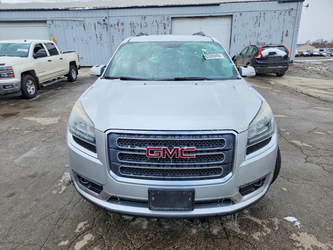 2016 GMC ACADIA SLT-1 photo 13