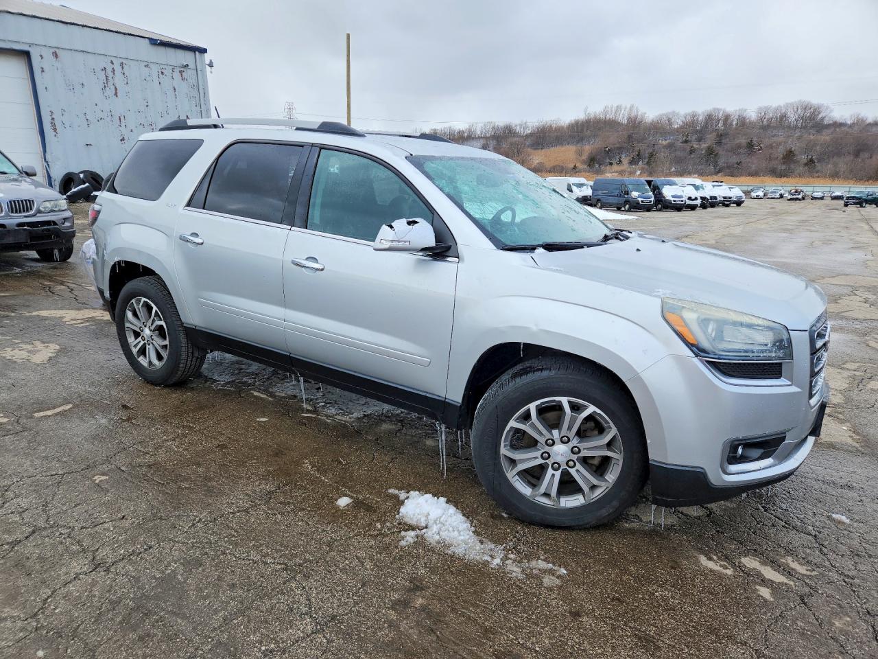 2016 GMC ACADIA SLT-1 photo 10