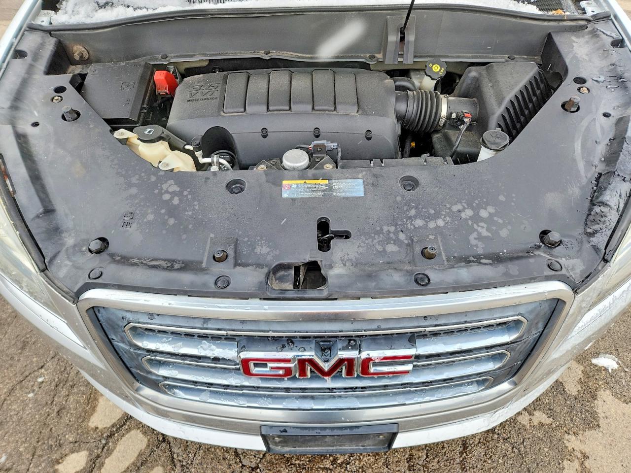 2016 GMC ACADIA SLT-1 photo 34