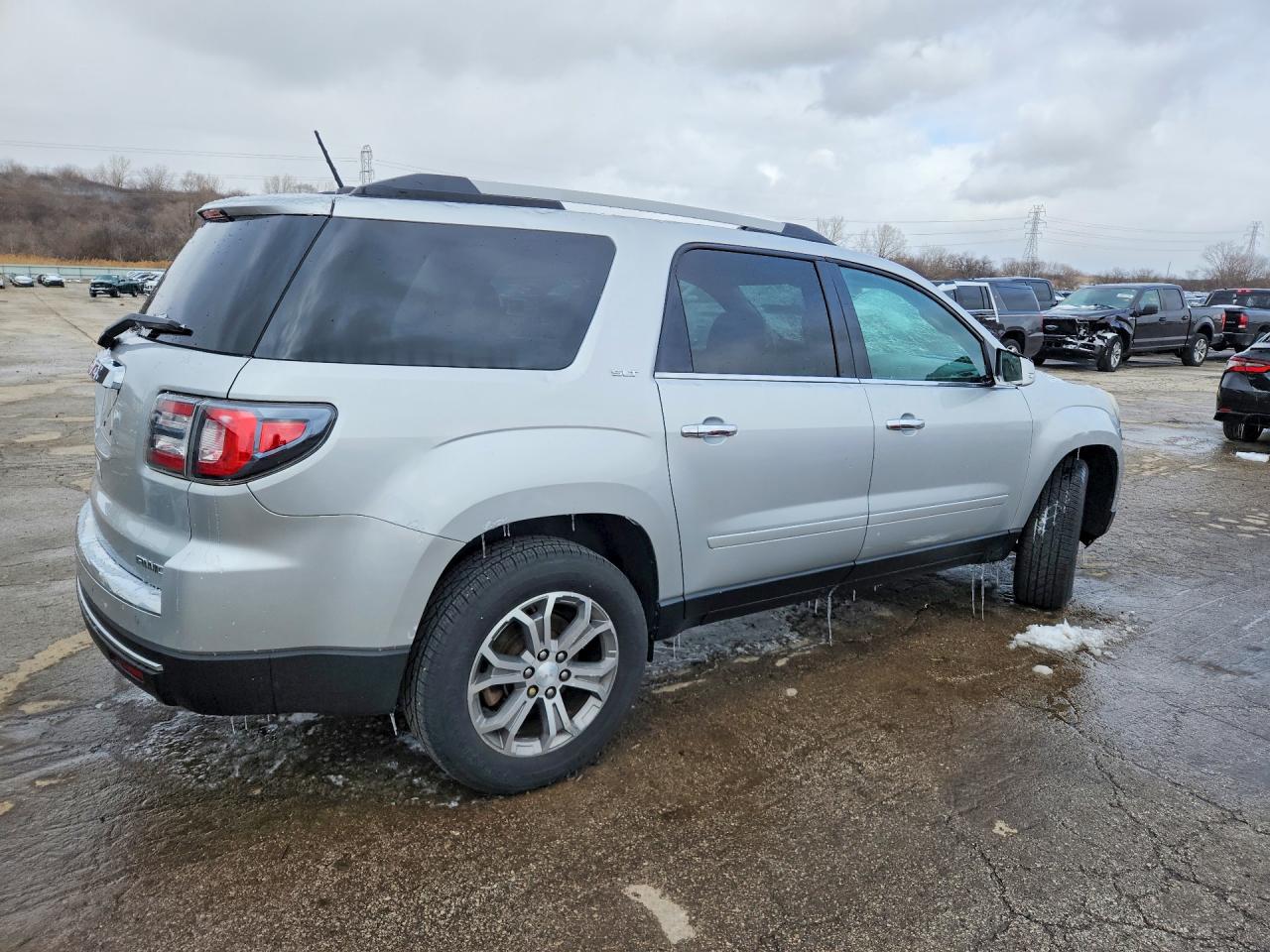 2016 GMC ACADIA SLT-1 photo 7