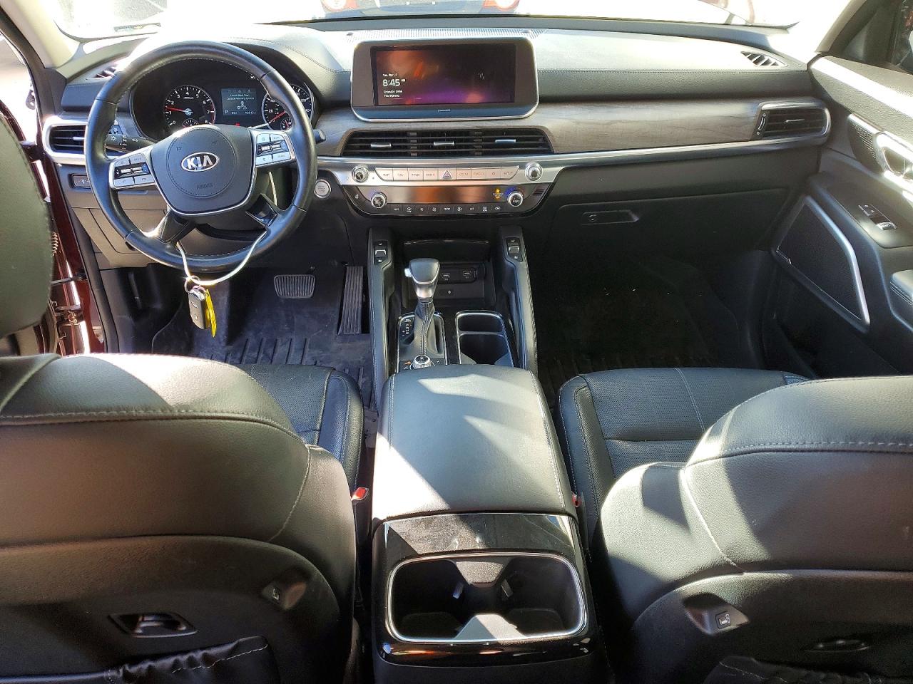 2021 KIA TELLURIDE EX photo 8