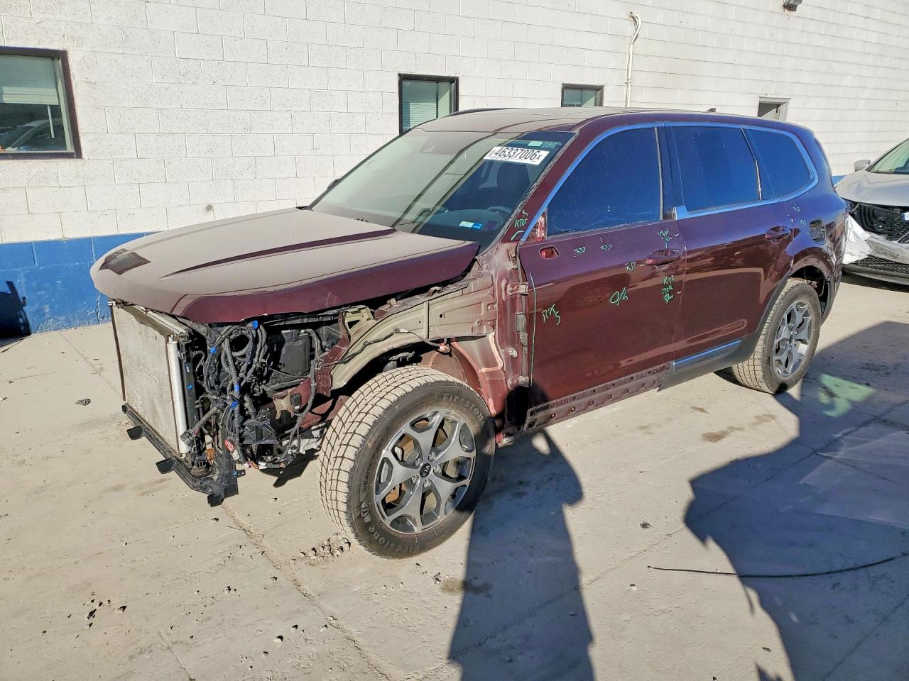 2021 KIA TELLURIDE