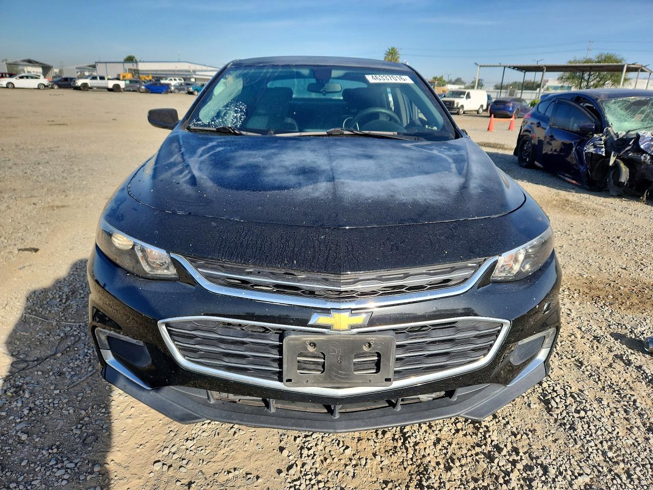 2017 CHEVROLET MALIBU HYBRID photo 5